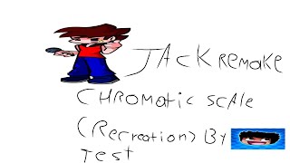 Jack Remake Chromatics Scale (Recreaction) By JPA 👀