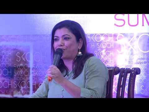 Power Panel: Climate Change and $5 Trillion Economy at the 60th SKOCH Summit