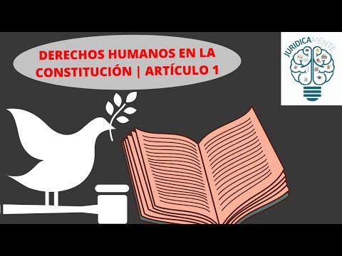 Video: ¿La ley de derechos de autor está incorporada en los EE. UU.? ¿constitución?