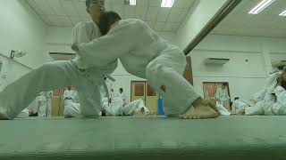 NTU Judo - Randori (Newaza) - 170919 - 3