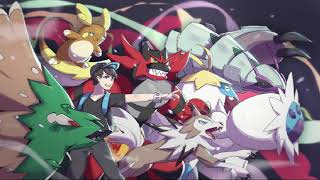 Pokémon Mashup: Battle! vs Alola Champion! (Original + SSBU + Remix + Orchestra + Piano)
