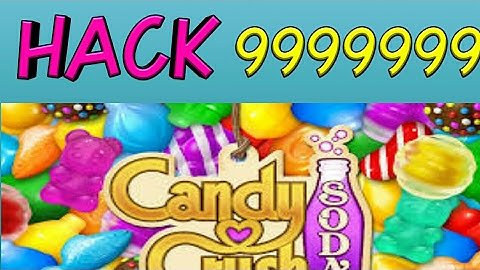 How to hack candy crush soda with SB gamehacker with proof 100% working (Root)