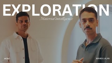 Understanding Context, Shaping Form | SML Architects × Moñö Architecture | Season 4 Ep.7