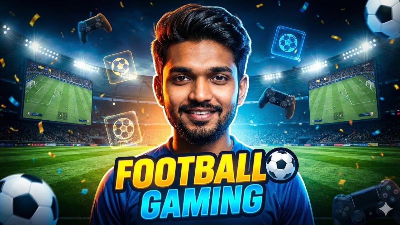 Football Gaming | Online Match Full Gameplay | Hindi | 