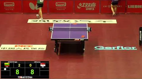 2015 WTTC WS QG STUCKYTE Egle LTU vs LIM Eunice SIN