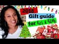 Download 2018 CHRISTMAS GIFT GUIDE FOR HIM & HER!!! 2018 CHRISTMAS GIFT GUIDE FOR HIM & HER!!!