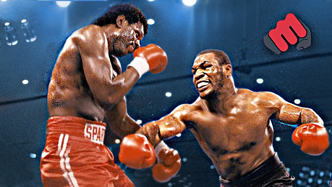 The most shocking knockouts in boxing history