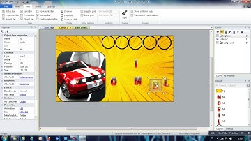Tutorial game sederhana menggunakan construct 2