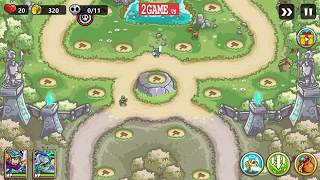 Kingdom Defense 2 - Game thủ tháp bảo vệ vương quốc screenshot 5