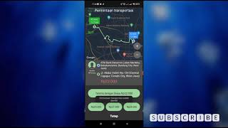 Mod inDriver 4.5.0 /Auto screenshot 4