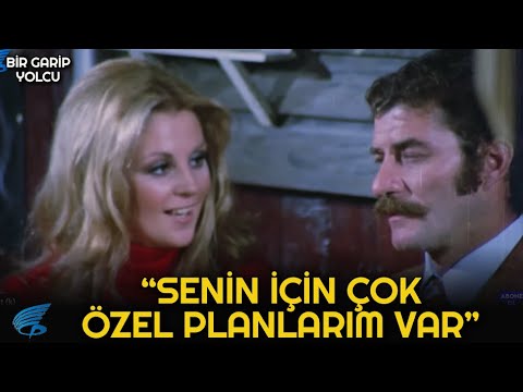 Bir garip Yolcu Türk Filmi | Turgut, Fatma'yı Tuzağına Düşürmek İçin Zorluyor!