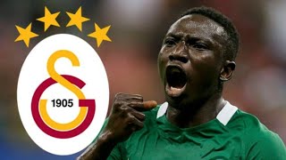 Oghenekaro Etebo GALATASARAY'DA | Goals & Skills