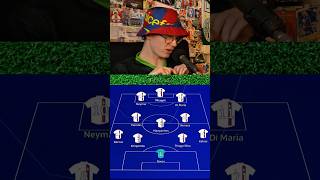 Creating a 2020 Champions League Final combined XI - PSG vs Bayern Munich!