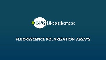 Fluorescence Polarization Assays