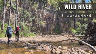 Secret Wild River Wonderland - Yerranderie & Tonalli River