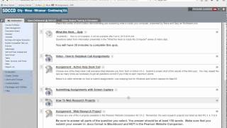 Cisc150 Learning Module 3 Overview