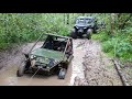 Вездеход против различной техники / offroad extreme