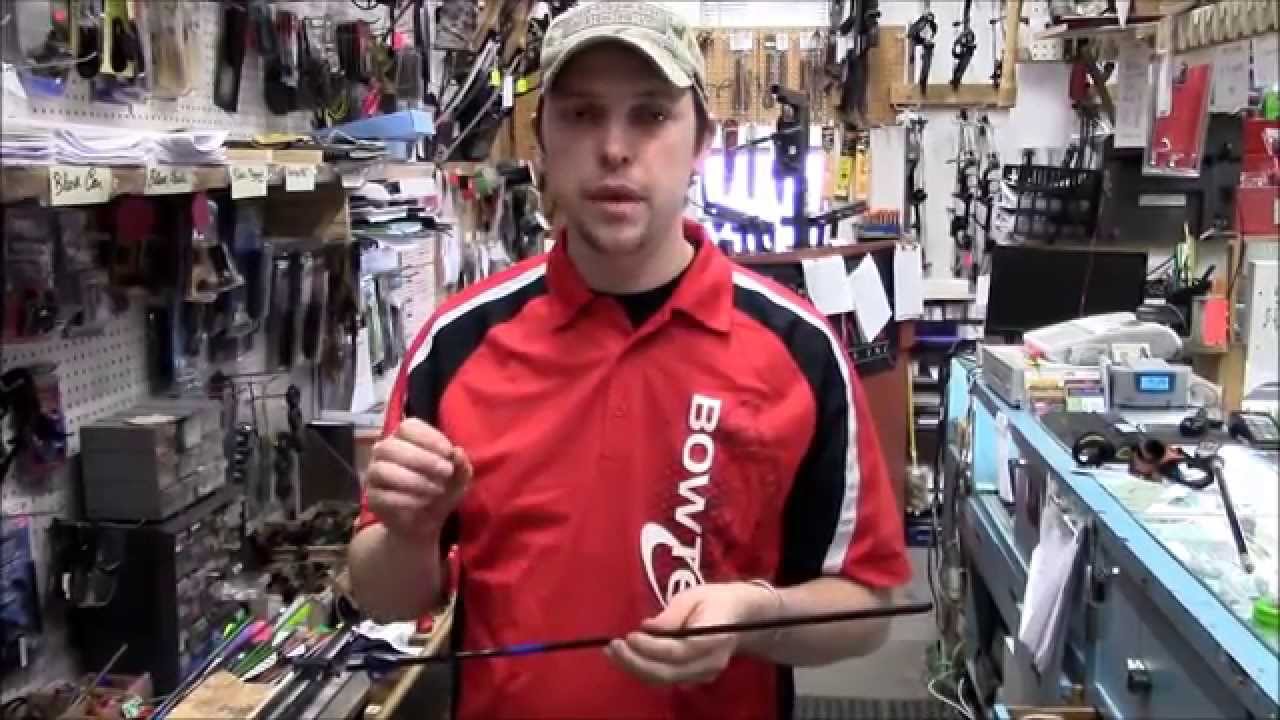 Archery Farm | Arrow cut Length and Assembly