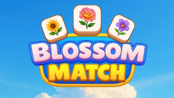 Blossom Match Tile Master Game — Mobile Game | Gameplay Android