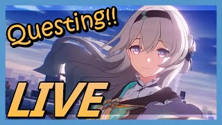 EXPLORING 4 CHESTS!! ♡Honkai: Star Rail 2.2 Questing!♡