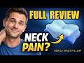 DERILA ERGO PILLOW REVIEW 2026 – Does It Work for Neck Pain & Better Sleep?