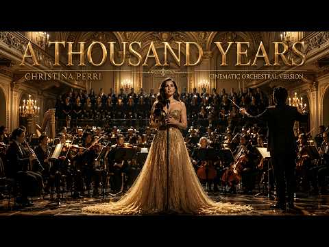 A Thousand Years - Christina Perri | Epic Cinematic Orchestral Cover