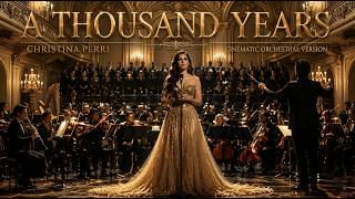 A Thousand Years - Christina Perri | Epic Cinematic Orchestral Cover