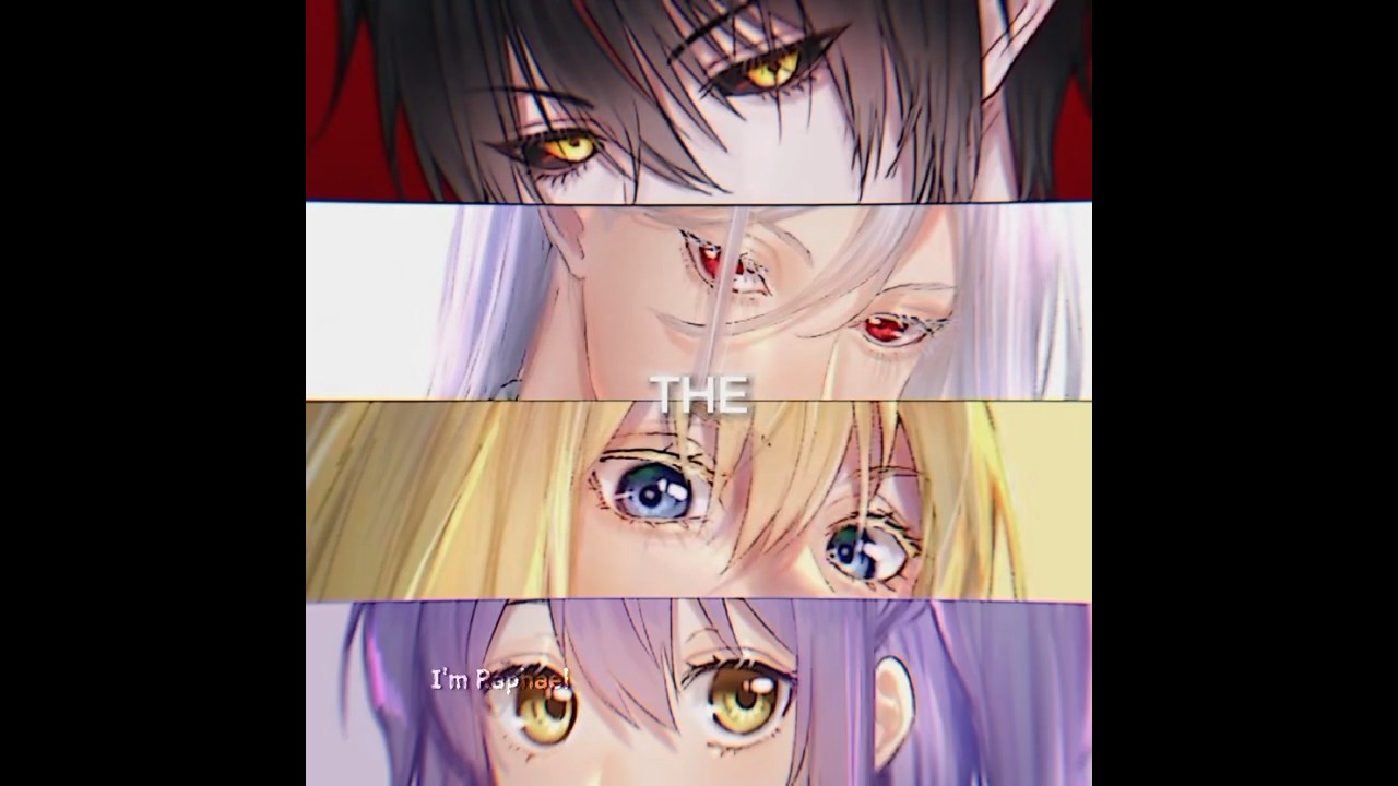 They're here in s4! BLACK NUMBERS 🥶🔥#raphael_san_squad #anime #diablo #testarossa #carerra #ultima