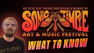 Everything You Need to Know! | Sonic Temple 2023