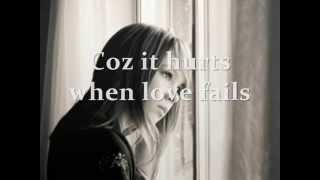 It Hurts When Love Fails by Nelson del Castillo With Lyrics chords