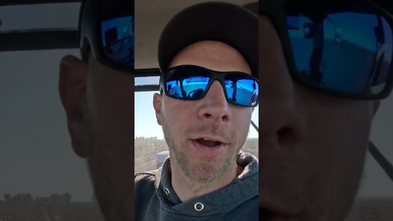 Technology Driven Farming 