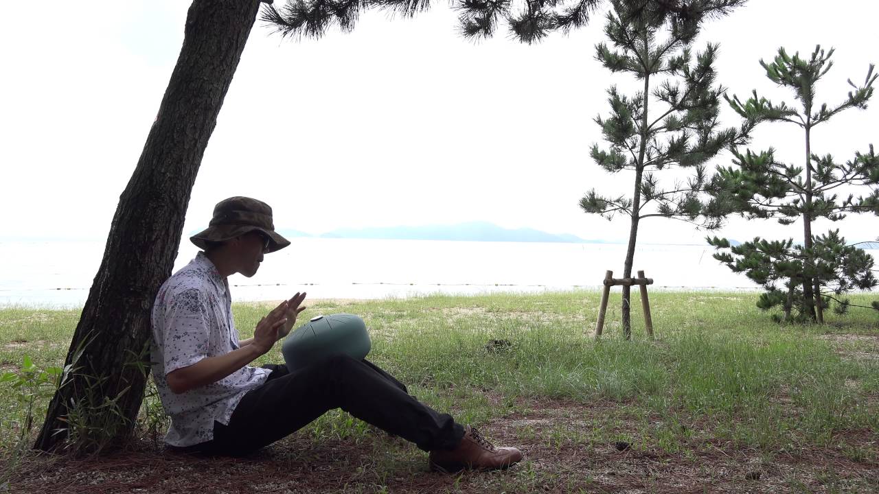 HAPI Drum | ハピドラム (Origin E Major) - YouTube