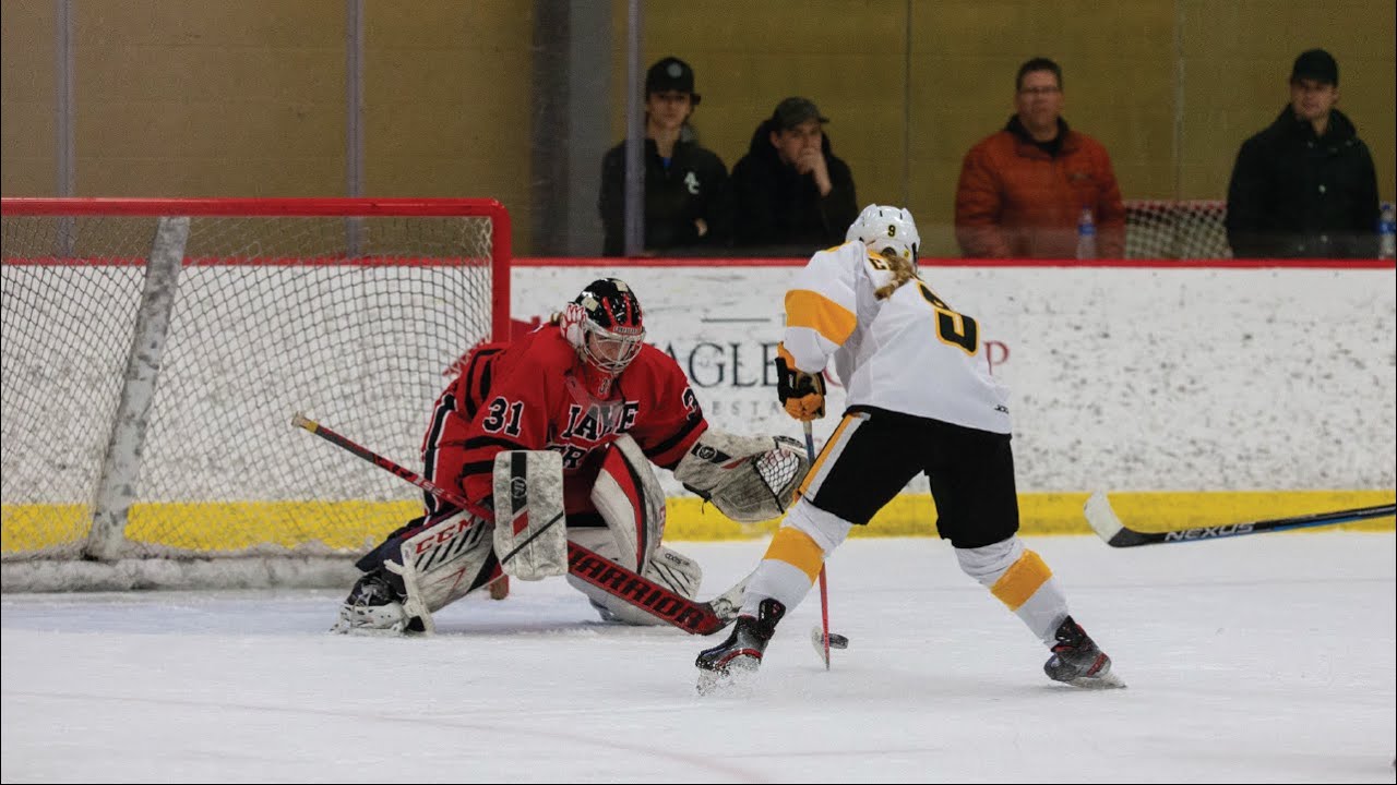 Women's NCAA Hockey Hosts St. Norbert University (3/4/23) (NCHA Finals