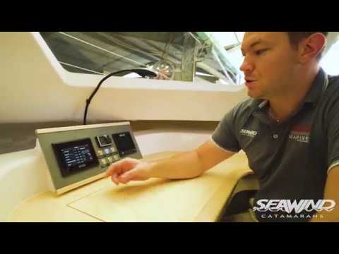 Seawind Catamarans Spec Talk - C-Zone, Diesel Heating and Dual Engine Controls - Episode 3