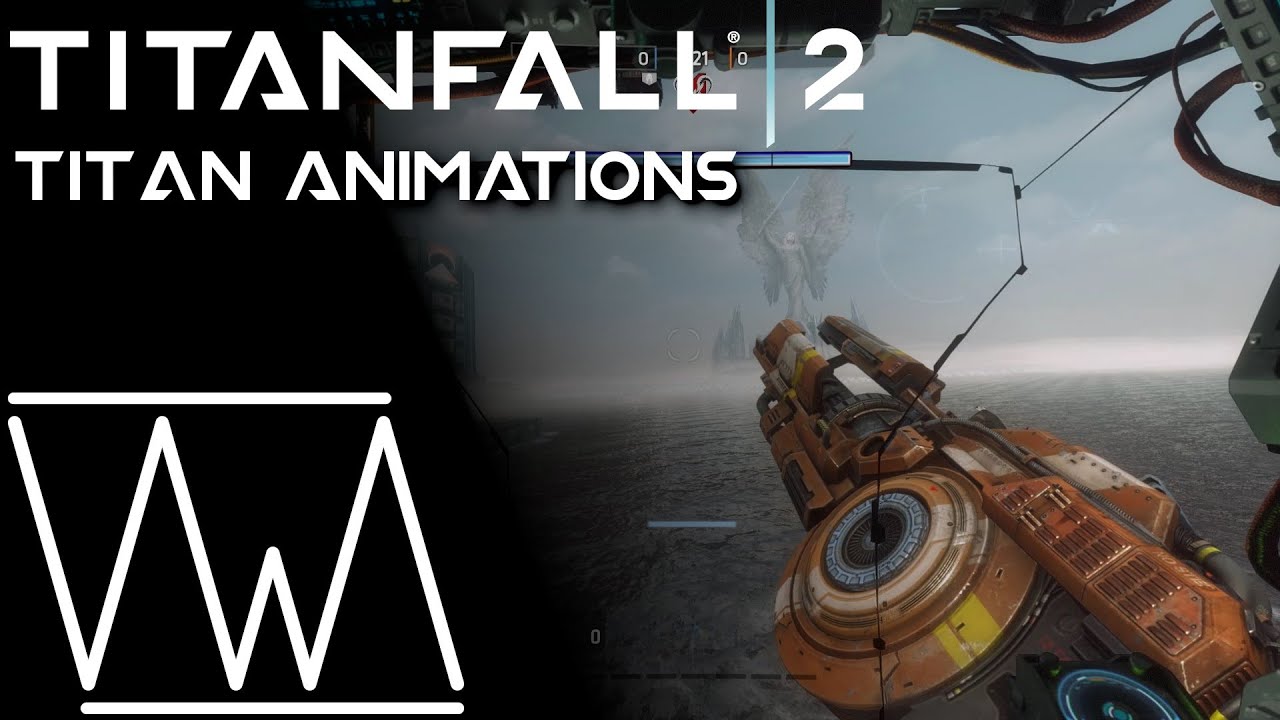 Titanfall 2 - All Titan Reload Animations