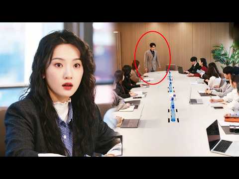 CEO Pretends to be Poor Worker to Test Girl, Unexpect She'd Gave Him Everything, True Love Arrive!