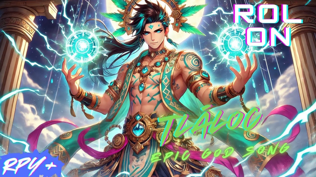 ¡TLÁLOC, Trueno y semilla ! 🌧️⚡ Opening azteca de poder ancestral