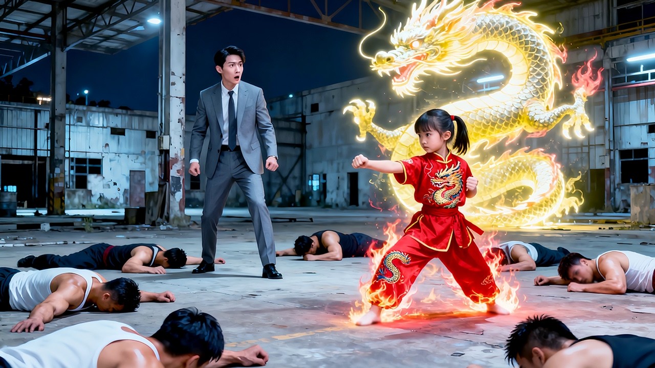 😨CEO naatake, batang espiritista sumambulat dragon🐉, tadhana bumangon🥊💥!