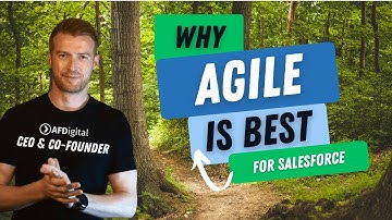 Why AGILE is best for Salesforce SUCCESS?
