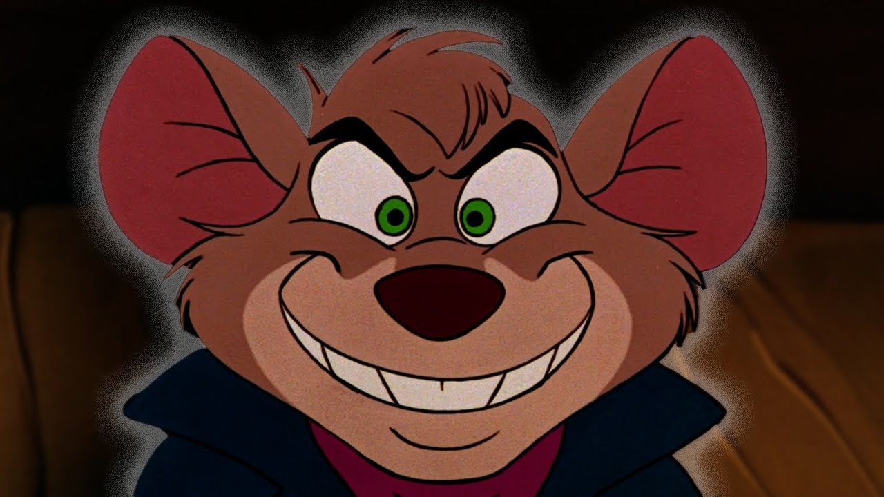 Why The Great Mouse Detective is an Underrated Gem - YouTube