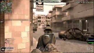 COD4 Gameplay "Went Oldschool"