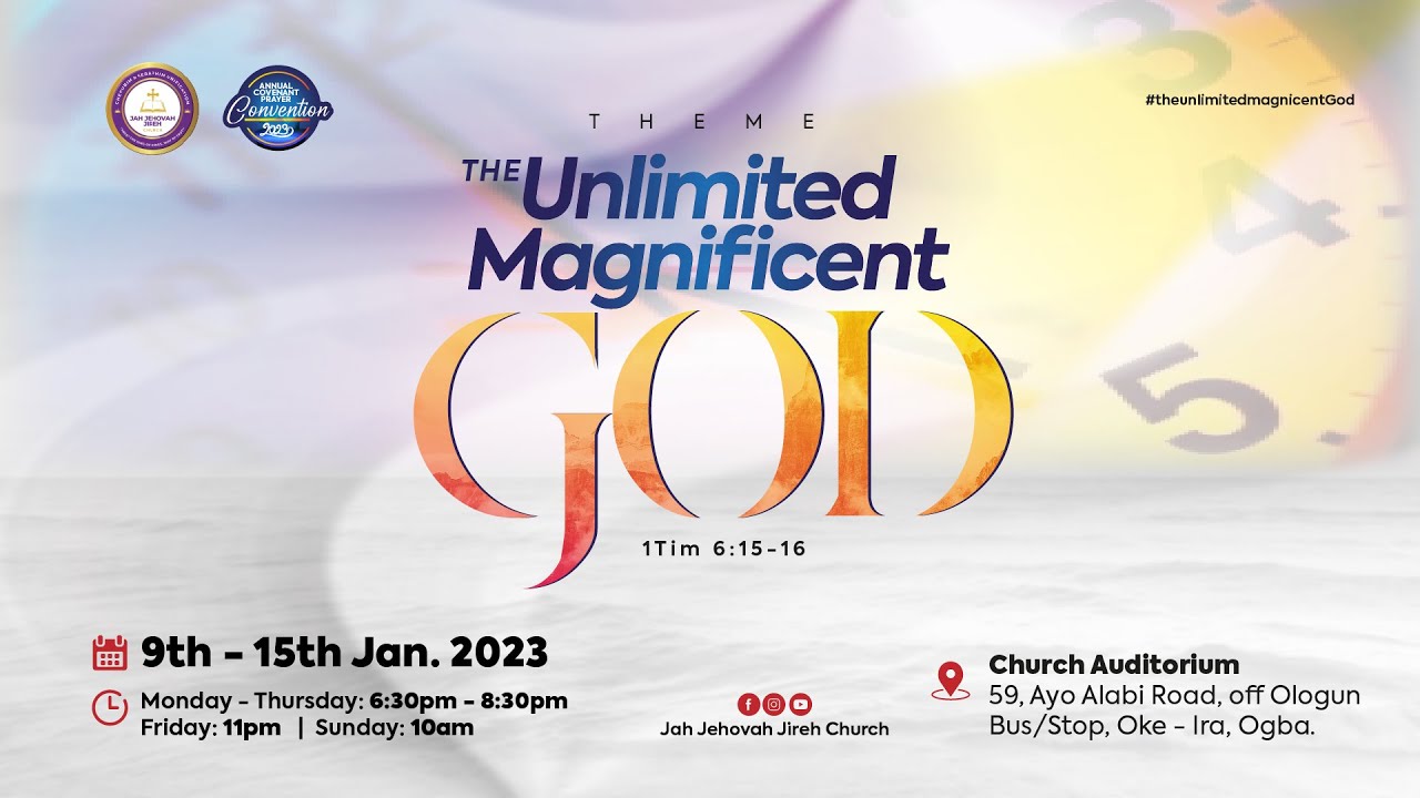 Snr. Apostle Daniel Ale - Build the Altar, Call down fire