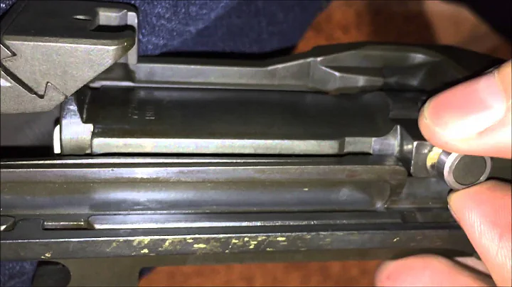 m14 bolt after kaboom