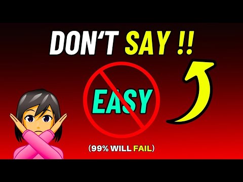 Don't Say "Easy" While Watching This Video! 😎 (Part 2)