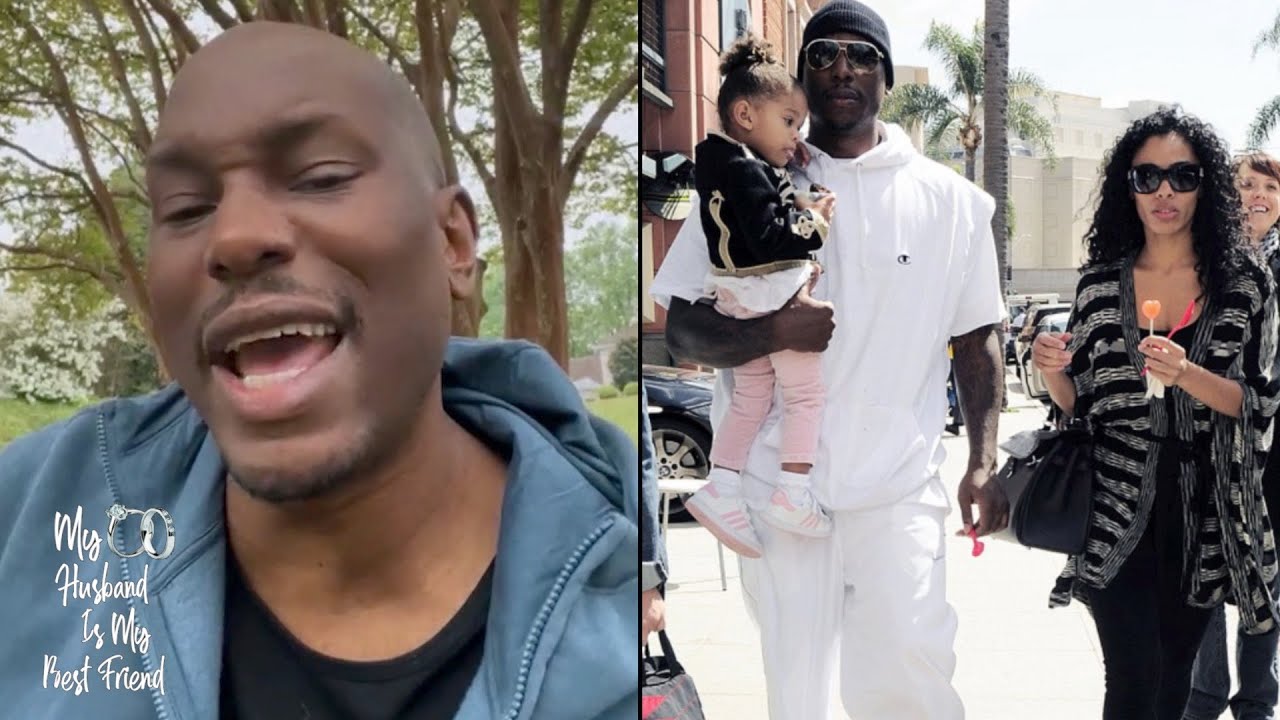 "Free Loadin Baby Mama's" Tyrese Goes Full "Jody" Mode About People