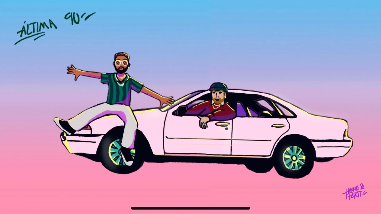 Watch Emiliano Hache & PCKT - Hache pt.2 (Visualizer Oficial) on YouTube Watch Emiliano Hache & PCKT - Hache pt.2 (Visualizer Oficial) on YouTube