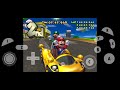 Mario kart double dash gameplay in 6 minutes