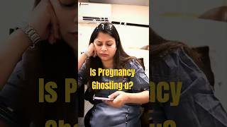 Your Egg is Ghosting You! 🚩 hCG Trigger Shot Explained #Shorts