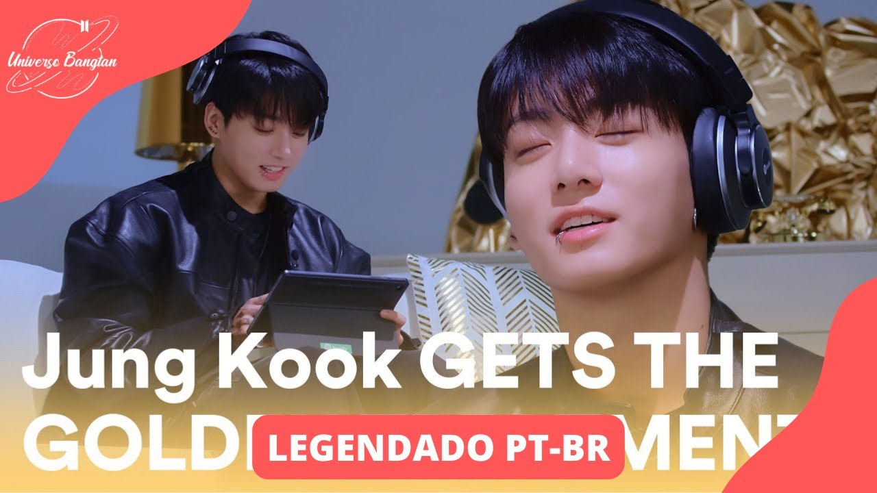 [LEGENDADO PT-BR] Jungkook no GOLDEN RELAX ROOM do Spotify - YouTube
