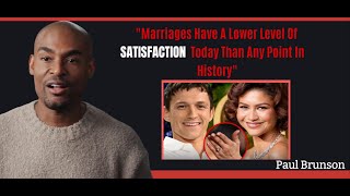 Are Arranged Marriages More Successful? | Paul Brunson